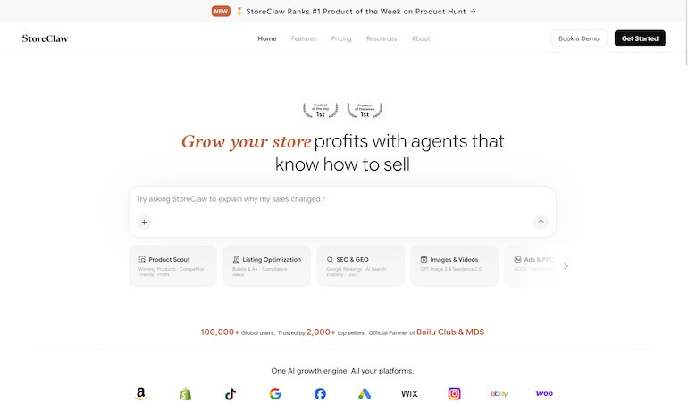 StoreClaw