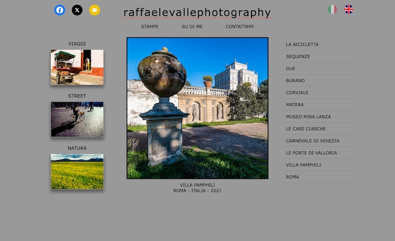 Raffaele Valle Photography