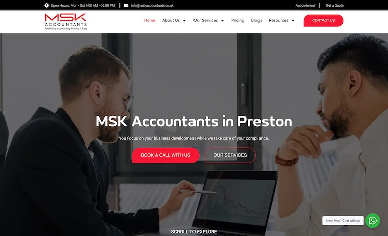 MSK Accountants
