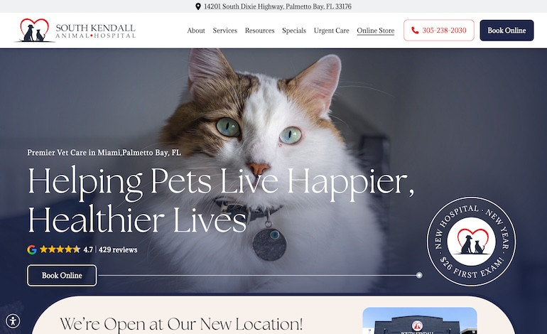 South Kendall Animal Hospital