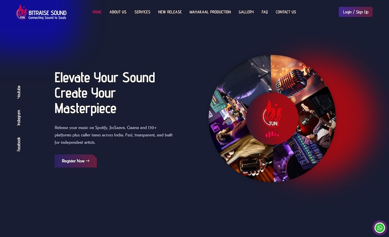 Bitraisesound Private Limited