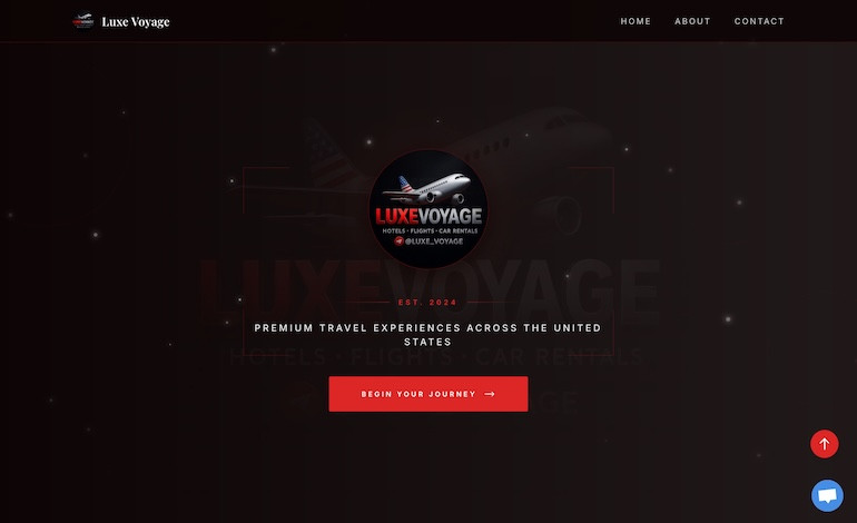 Luxe Voyage