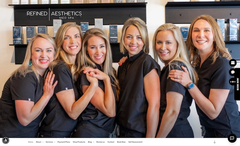 Refined Aesthetics Med Spa