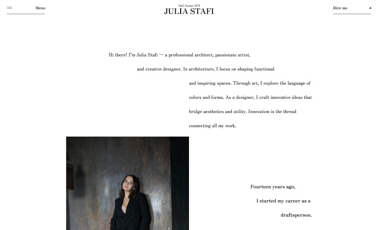 Julia Stafi
