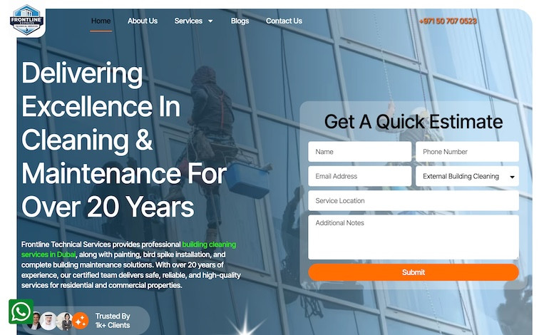 Frontline Technical Services