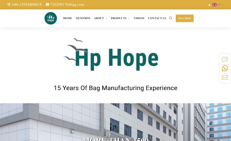 HPhope