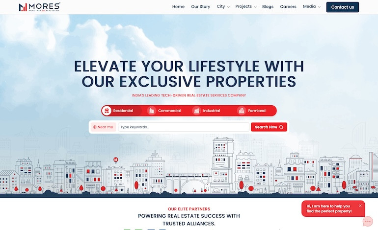 Mores Techno Private Limited