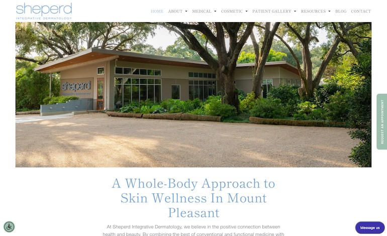 Sheperd Integrative Dermatology