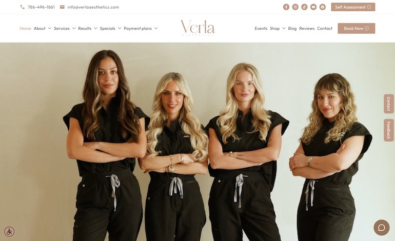 Verla Aesthetics
