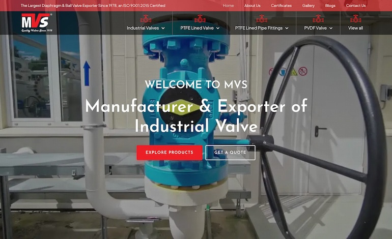 Mayur Valves System Private Limited