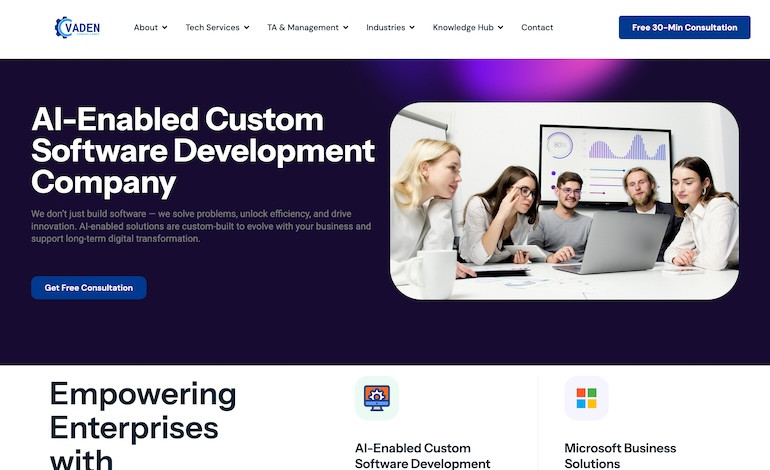 Vaden Consultancy