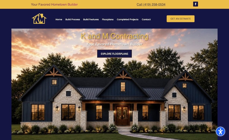 K and M Contracting
