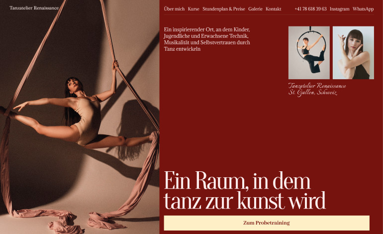 Tanzatelier Renaissance