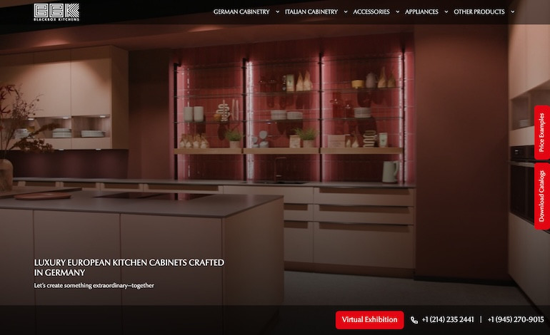 Blackbox Kitchens