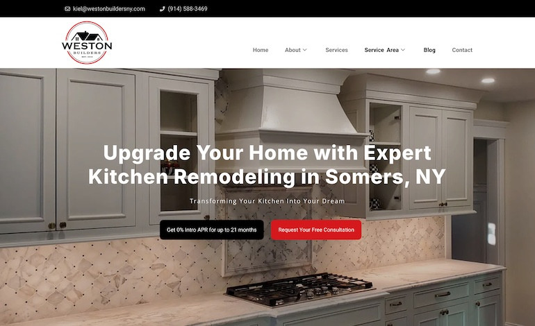 Weston Builders