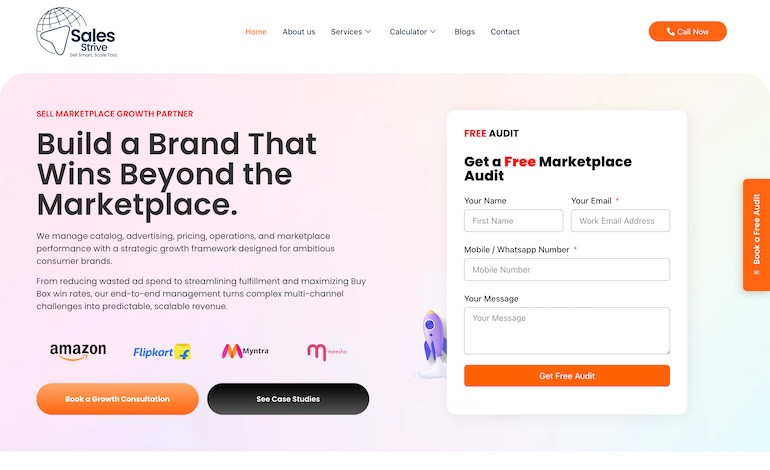 SalesStrive