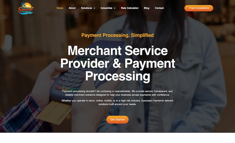 Suncoast Payments