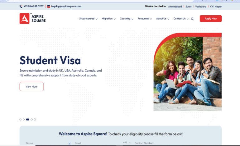 Aspire Square Pvt Ltd
