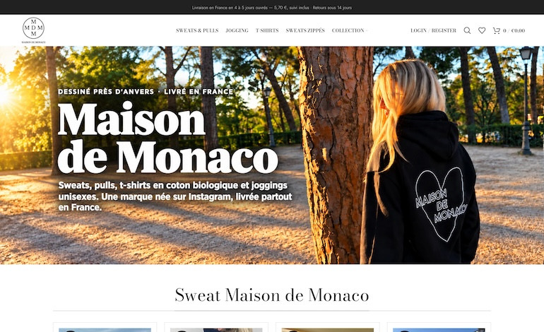 Maison de Monaco