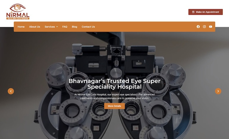 Nirmal Eye Care