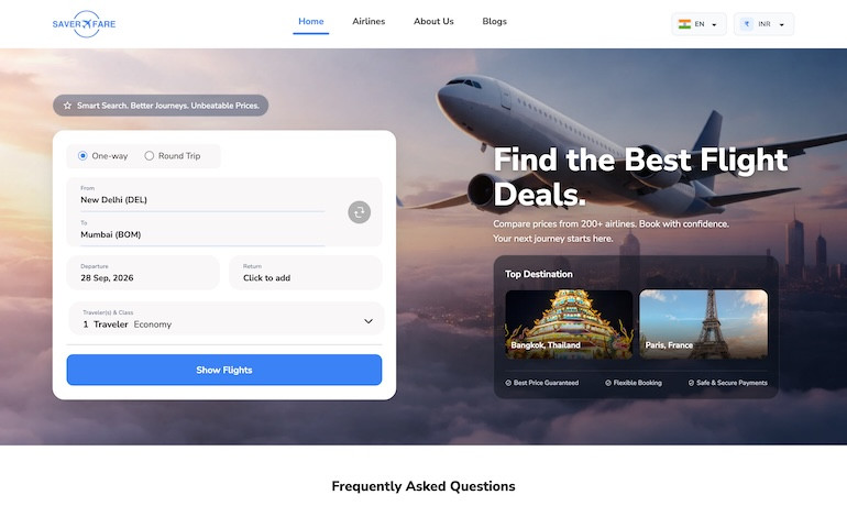 Saver Fare
