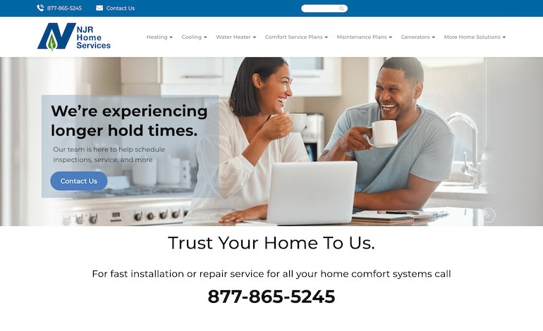 NJR Home Services