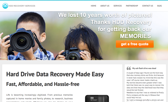 HDD Recovery