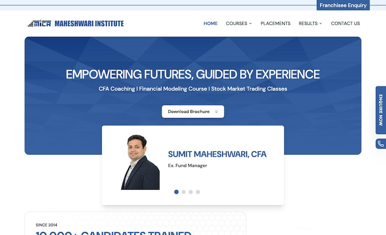 Maheshwari Institute