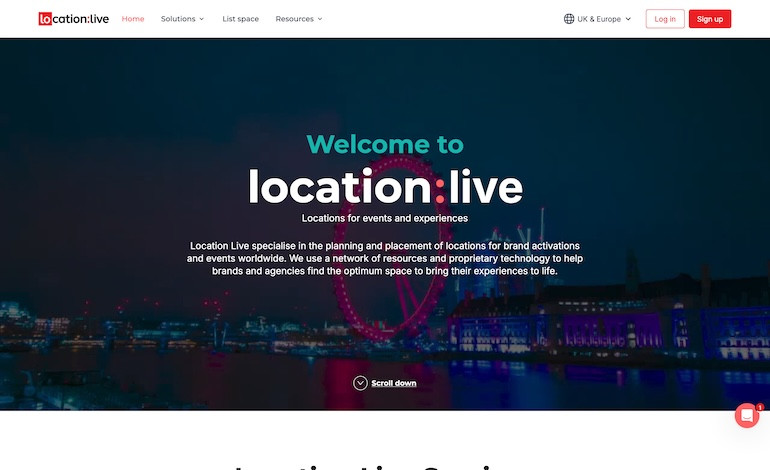 LocationLive