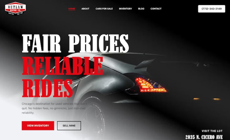 Outlaw Motor Co
