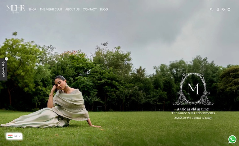 Mehr By Annu