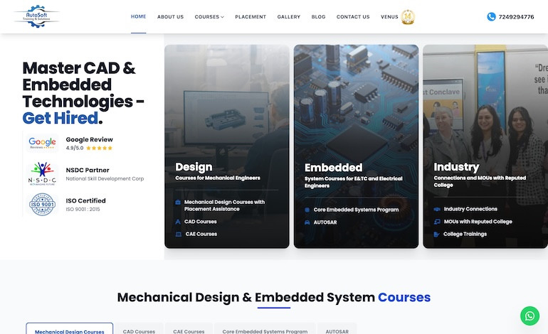 AutoSoft Training and Solutions