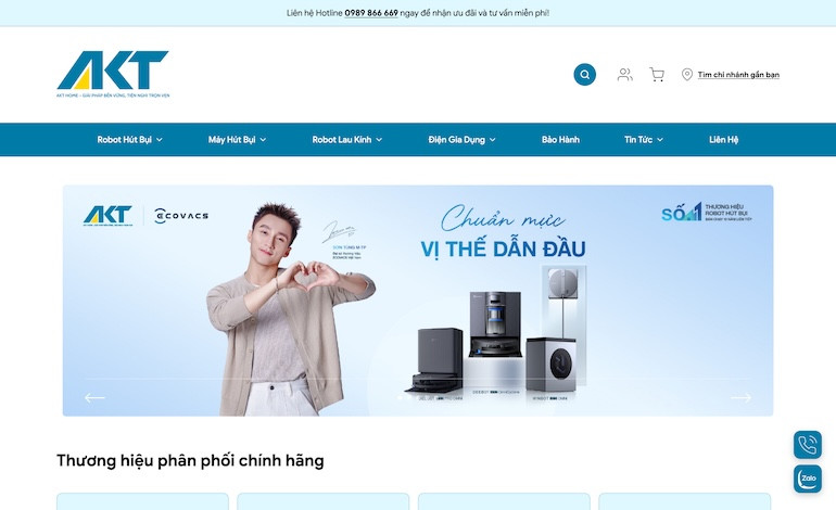 AKT Home