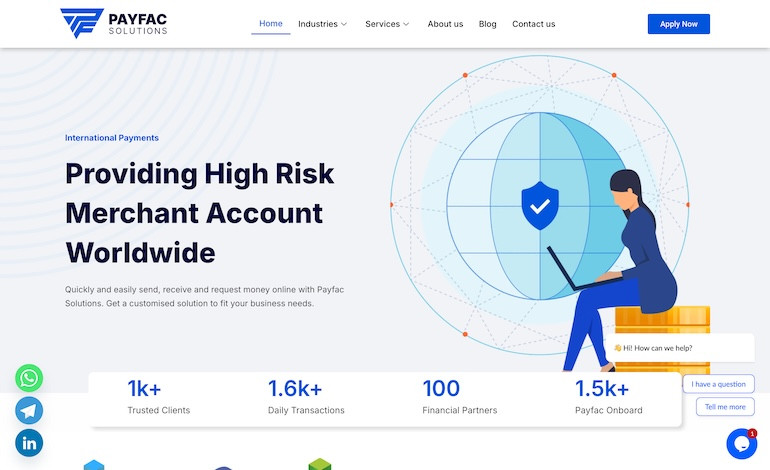Payfac Solutions