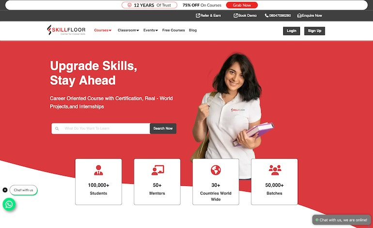 Skillfloor
