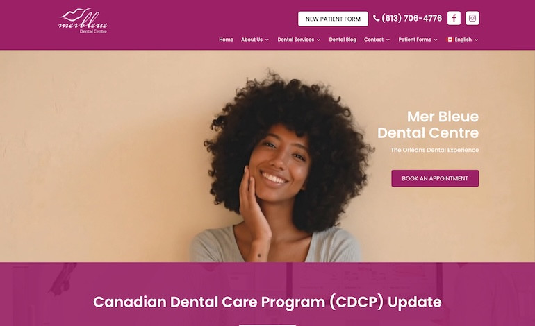 Mer Bleue Dental Centre