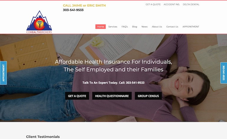 CO Health Brokers