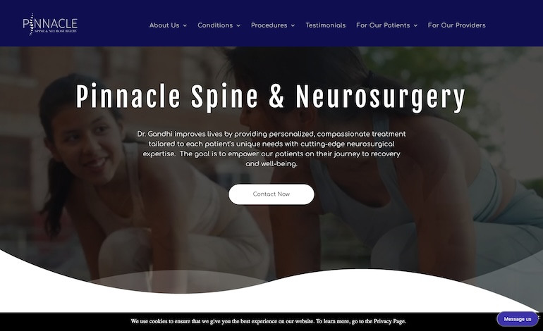 Pinnacle Spine