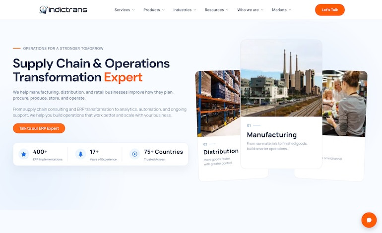 Indictrans Technologies