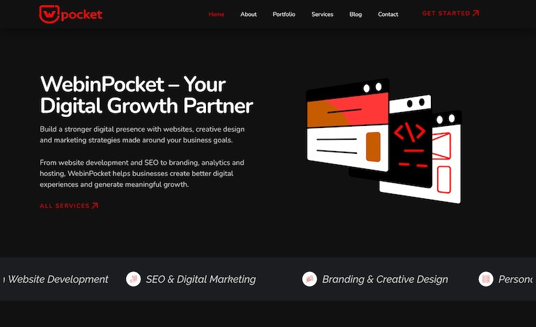 WebinPocket