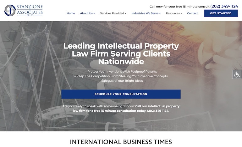 Stanzione and Associates