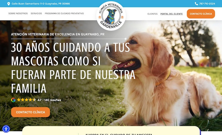 Clinica Veterinaria Gardenville