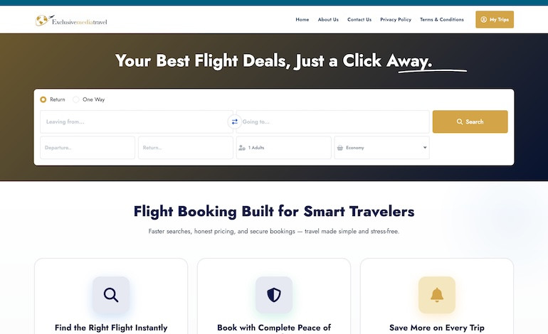 Exclusive Media Travel