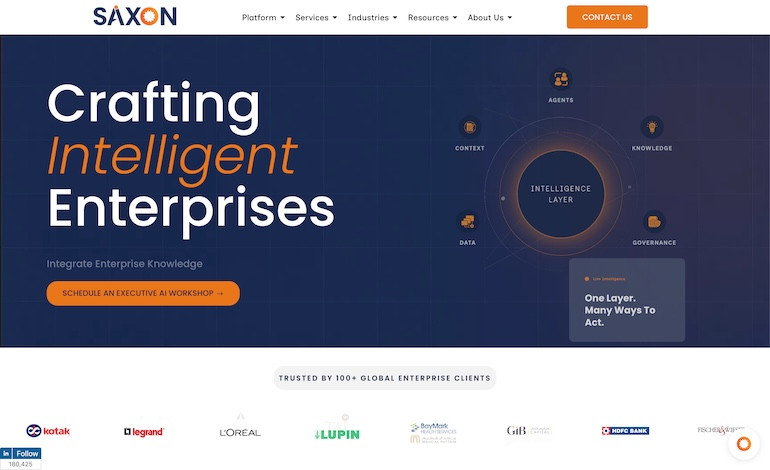 Saxon AI