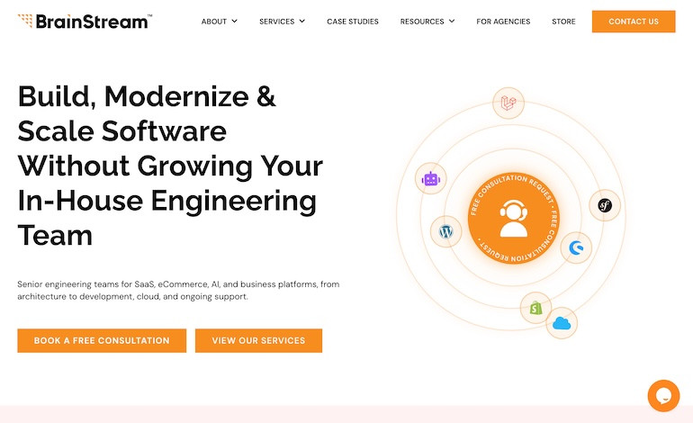 BrainStream Technolabs