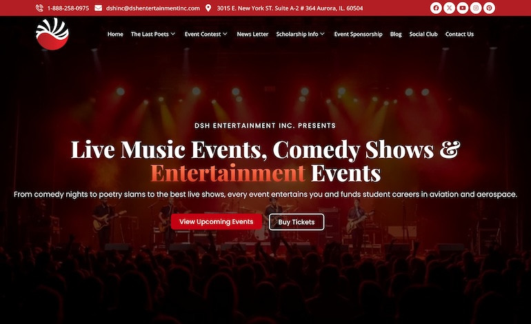 DSH Entertainment