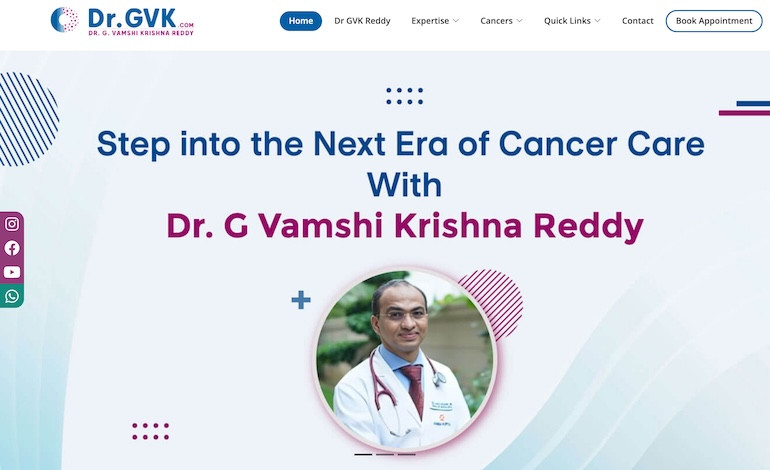 DrGVKReddy