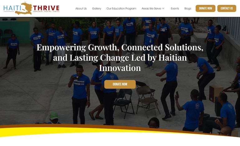 Haiti Thrive