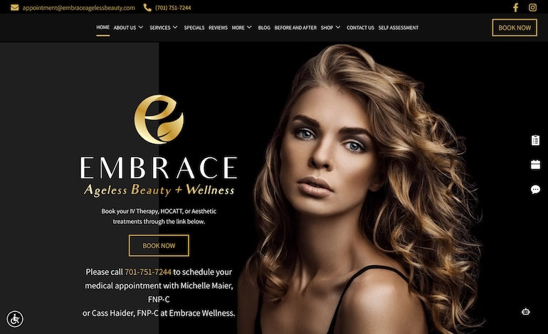 Embrace Wellness