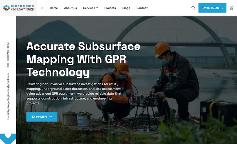 Hydrogeological
